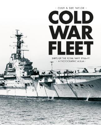 Book cover for Cold War Fleet