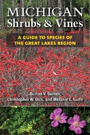 Cover of Michigan Shrubs and Vines