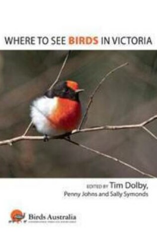 Cover of Where to See Birds in Victoria