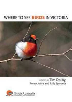 Book cover for Where to See Birds in Victoria