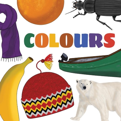 Cover of Colours