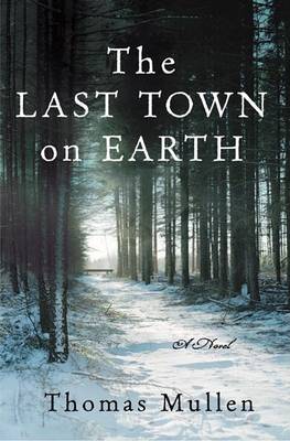 Book cover for The Last Town on Earth