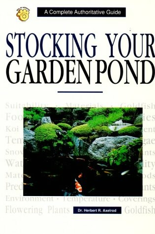 Cover of Stocking Your Garden Pond