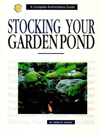 Book cover for Stocking Your Garden Pond
