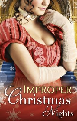 Book cover for Improper Christmas Nights