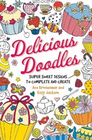 Cover of Delicious Doodles