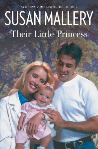Cover of Their Little Princess