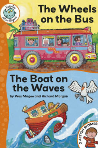 Cover of The Wheels on the Bus / The Boat on the Waves