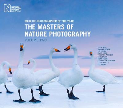 Book cover for Wildlife Photographer of the Year