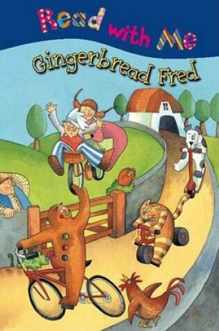 Cover of Read With Me Gingerbread Fred