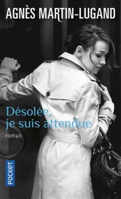 Book cover for Desolee, je suis attendue