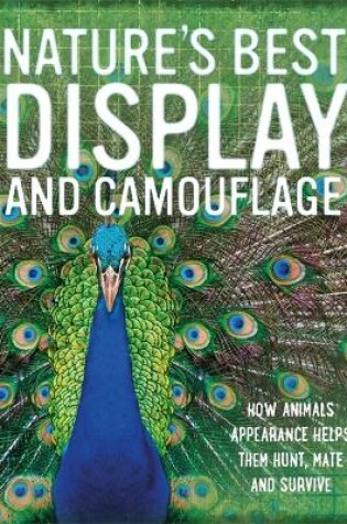 Cover of Nature's Best: Display and Camouflage