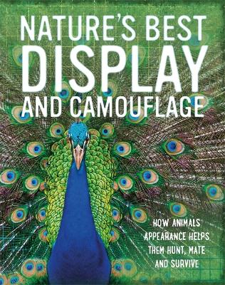Book cover for Nature's Best: Display and Camouflage