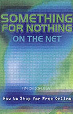 Book cover for Something for Nothing on the Net