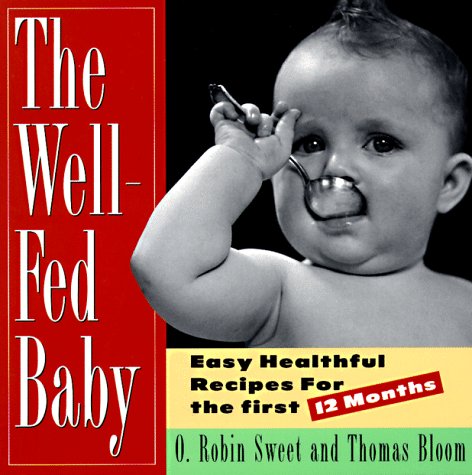 Book cover for The Well-Fed Baby