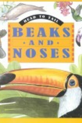 Cover of Beaks and Noses