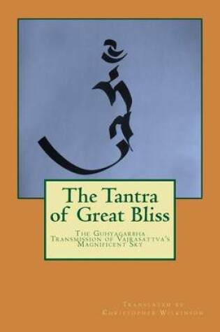 Cover of The Tantra of Great Bliss