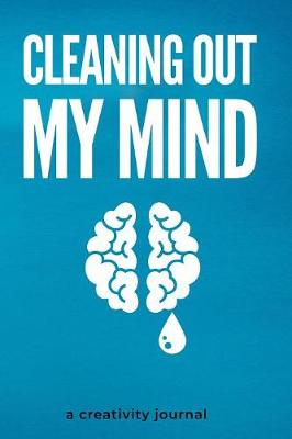 Book cover for Cleaning Out My Mind