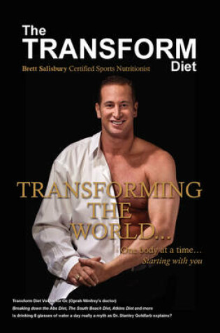 Cover of The Transform Diet