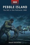 Book cover for Pebble Island - the SAS in the Falklands, 1982