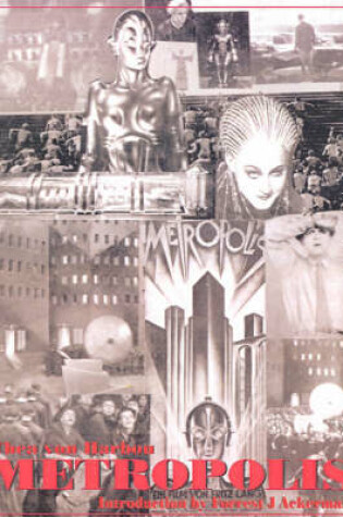 Cover of Metropolis - 75th Anniversary Edition