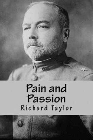 Cover of Pain and Passion