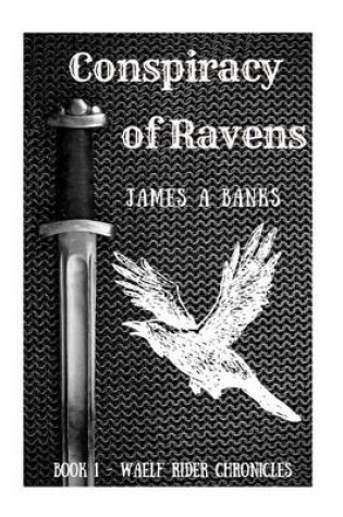 Cover of Conspiracy of Ravens