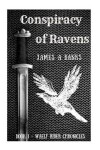 Book cover for Conspiracy of Ravens