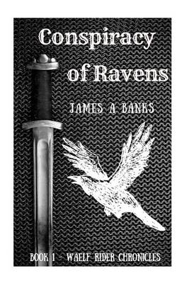 Cover of Conspiracy of Ravens