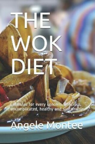 Cover of The Wok Diet