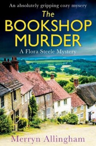 Cover of The Bookshop Murder