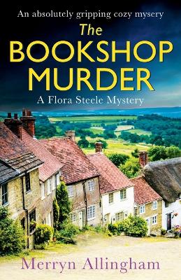 Book cover for The Bookshop Murder