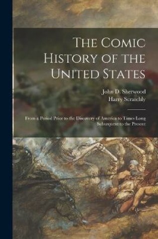 Cover of The Comic History of the United States