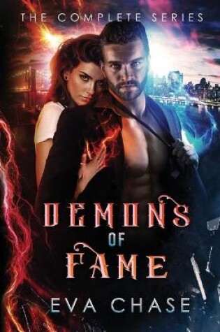 Cover of Demons of Fame