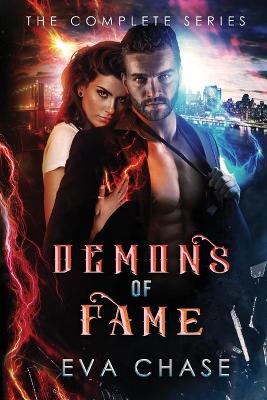 Book cover for Demons of Fame