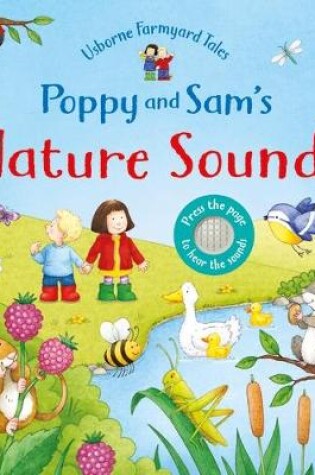 Cover of Poppy and Sam's Nature Sounds