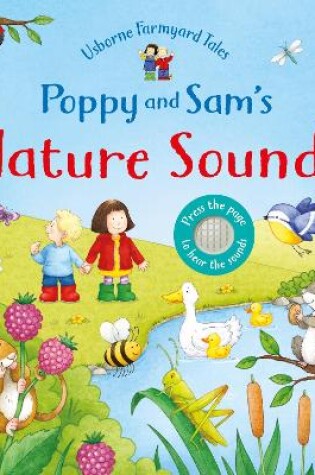 Cover of Poppy and Sam's Nature Sounds