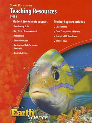 Book cover for Teaching Resources Unit 3