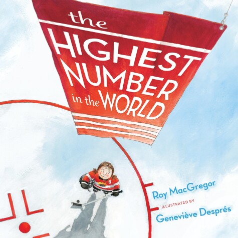 Book cover for The Highest Number in the World