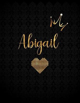 Book cover for Abigail