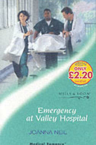 Cover of Emergency at Valley Hospital