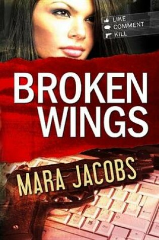 Cover of Broken Wings