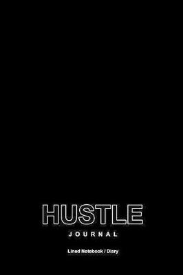 Book cover for Hustle Journal