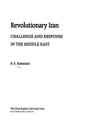 Book cover for Revolutionary Iran