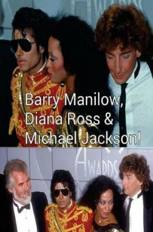 Cover of Barry Manilow, Diana Ross & Michael Jackson!