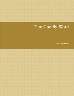 Book cover for The Goodly Word