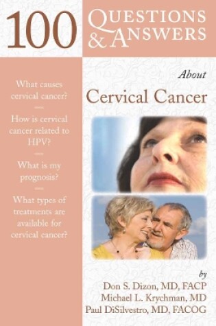 Cover of 100 Questions & Answers About Cervical Cancer