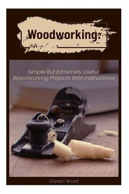 Book cover for Woodworking