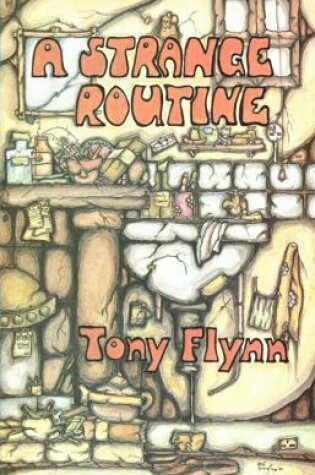 Cover of A Strange Routine