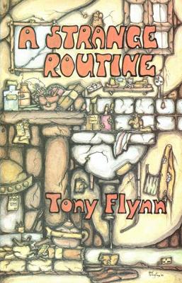 Book cover for A Strange Routine